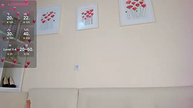 rosa mariposa  online show from 02/17/25, 11:13