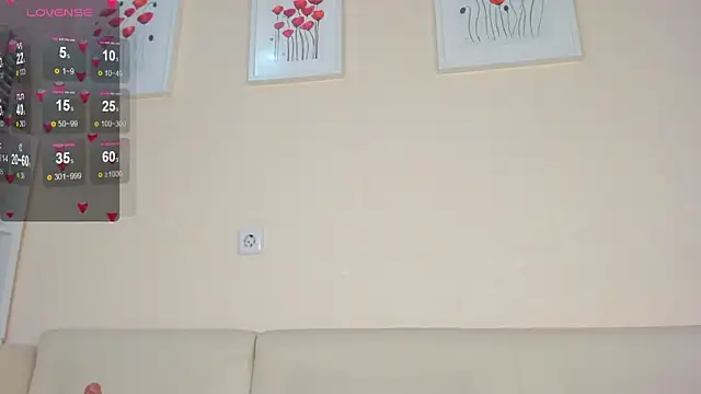 rosa mariposa  online show from 01/29/25, 10:37