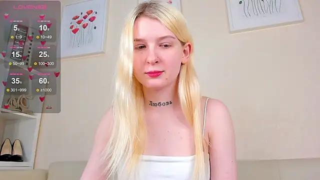 rosa mariposa  online show from 02/27/25, 04:43