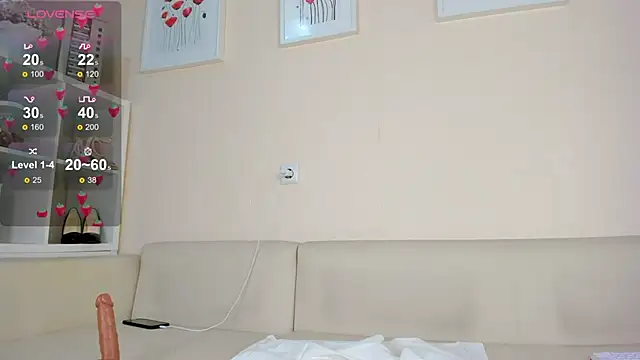 rosa mariposa  online show from 03/16/25, 01:38