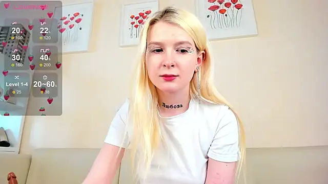 rosa mariposa  online show from 02/11/25, 10:03