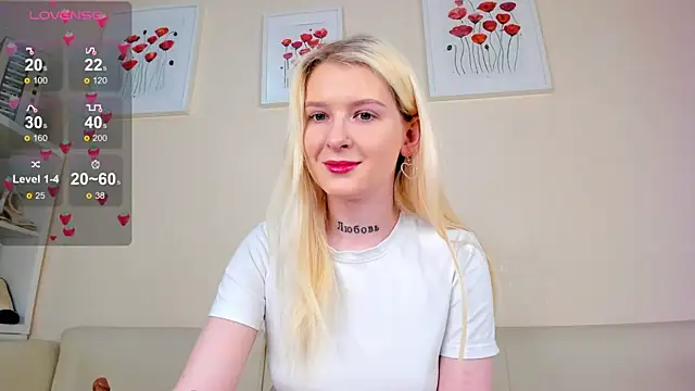 rosa mariposa  online show from 03/04/25, 05:13