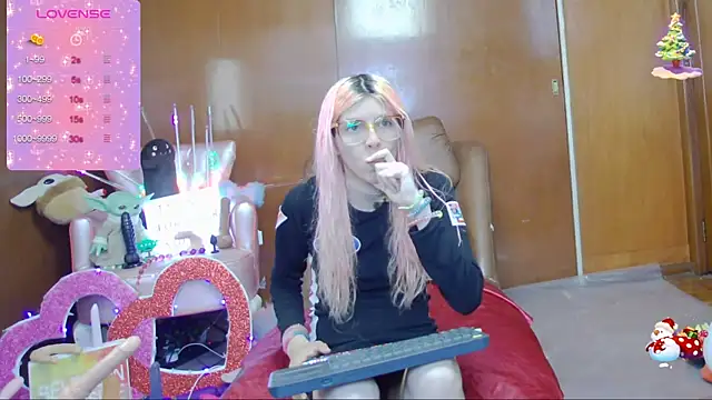Skinygirl online show from 03/05/25, 11:38