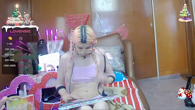 Skinygirl online show from 02/23/25, 03:45