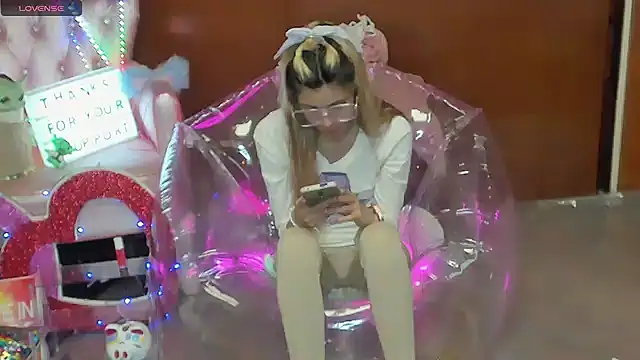 Skinygirl online show from 03/08/26, 10:46