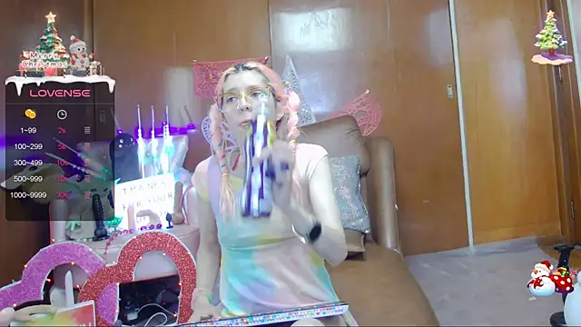 Skinygirl online show from 02/21/25, 02:06