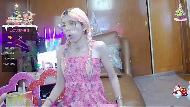 Skinygirl online show from 02/27/25, 01:30