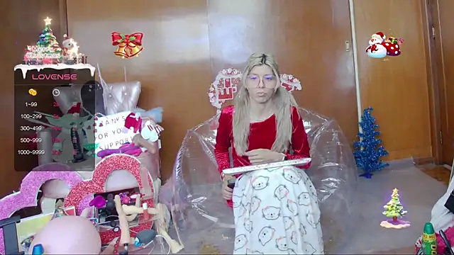 Skinygirl online show from 12/21/25, 06:53