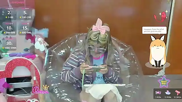 Skinygirl online show from 01/10/26, 09:21