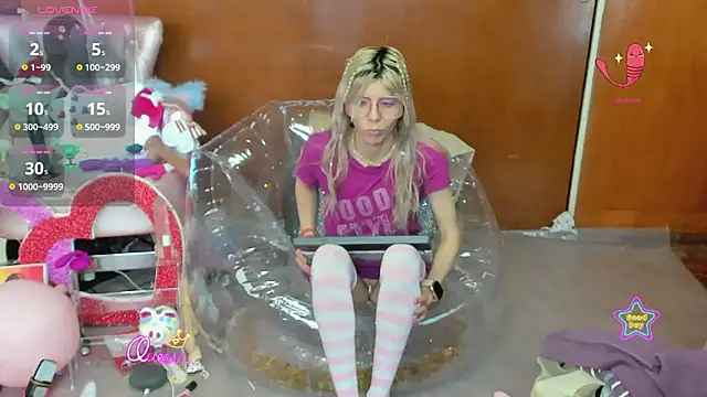 Skinygirl online show from 01/05/26, 06:33