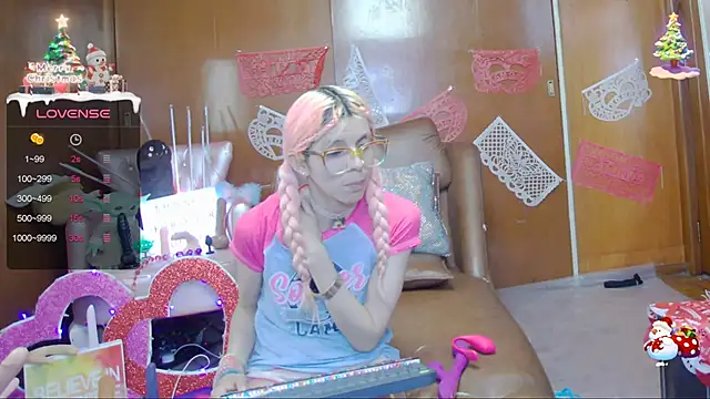 Skinygirl online show from 02/13/25, 11:47