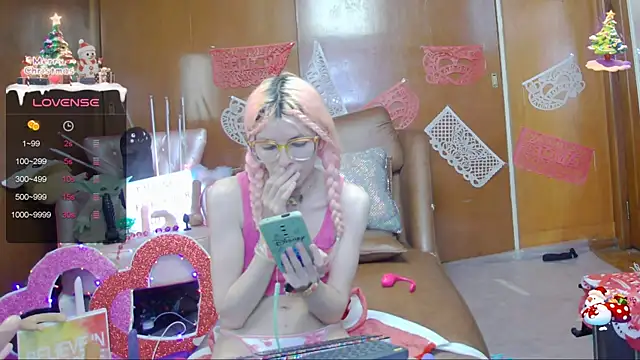 Skinygirl online show from 02/15/25, 05:51