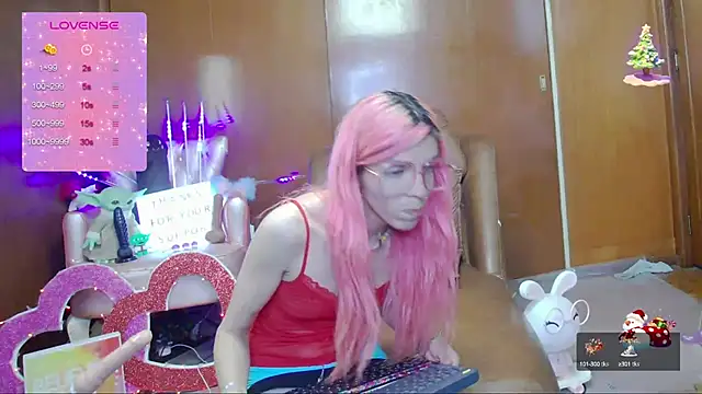 Skinygirl online show from 09/24/25, 12:29