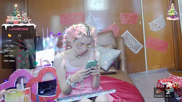 Skinygirl online show from 02/05/25, 11:06