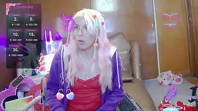 Skinygirl online show from 11/12/25, 12:48