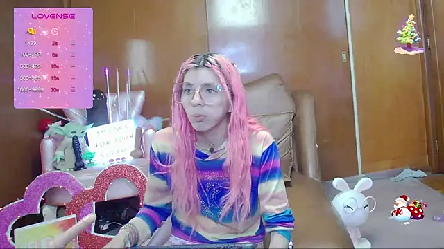 Skinygirl online show from 09/18/25, 12:57