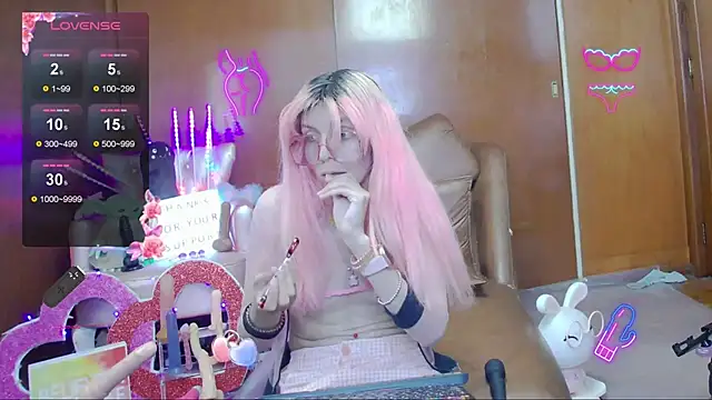 Skinygirl online show from 11/06/25, 09:41