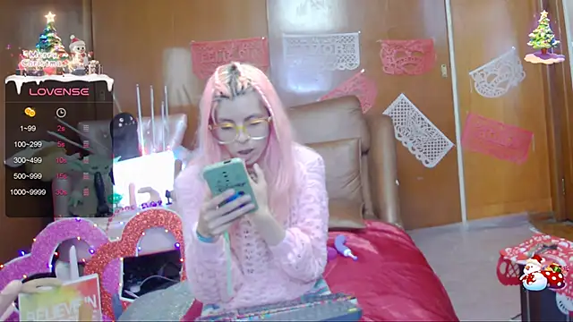 Skinygirl online show from 02/05/25, 12:10