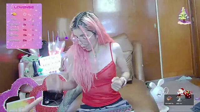 Skinygirl online show from 10/11/25, 12:33