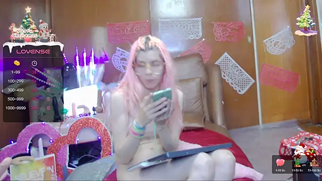 Skinygirl online show from 02/05/25, 03:23