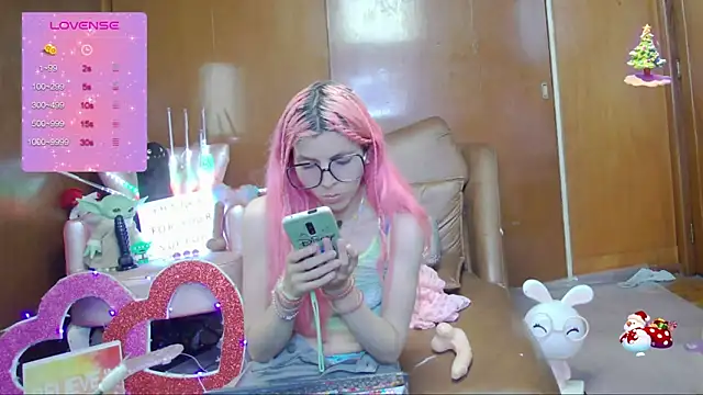 Skinygirl online show from 09/10/25, 12:31