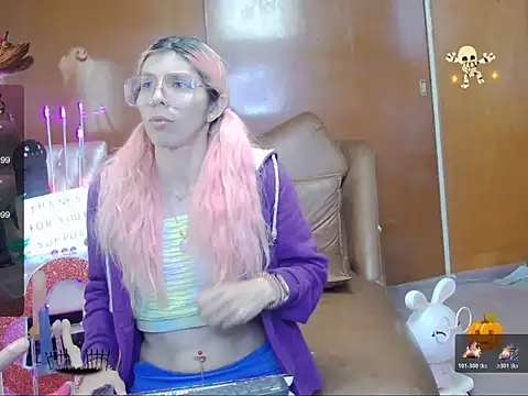 Skinygirl online show from 11/04/25, 10:57