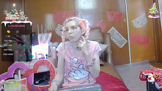 Skinygirl online show from 02/06/25, 03:16