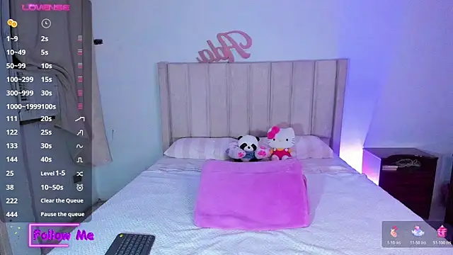 sheirysex  online show from 02/22/26, 03:31