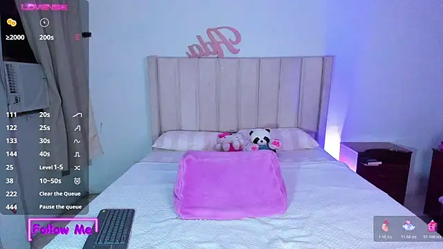 sheirysex  online show from 02/04/26, 02:50