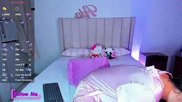 sheirysex  online show from 01/14/26, 02:48