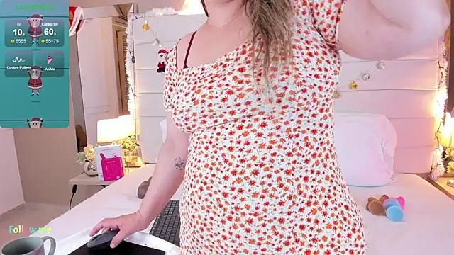 Charlotte93  online show from 12/20/25, 11:46