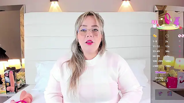 Charlotte93  online show from 09/24/25, 11:50