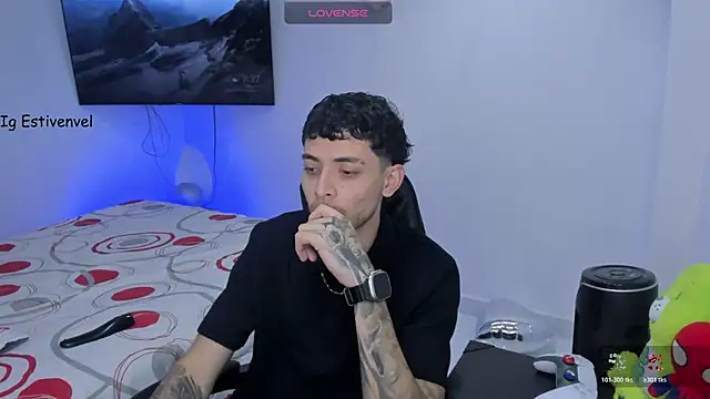 steve latin online show from 02/13/26, 01:33