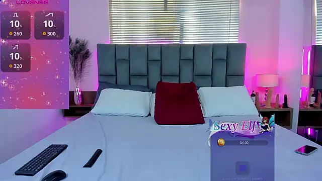 mommy cute online show from 02/18/26, 08:38