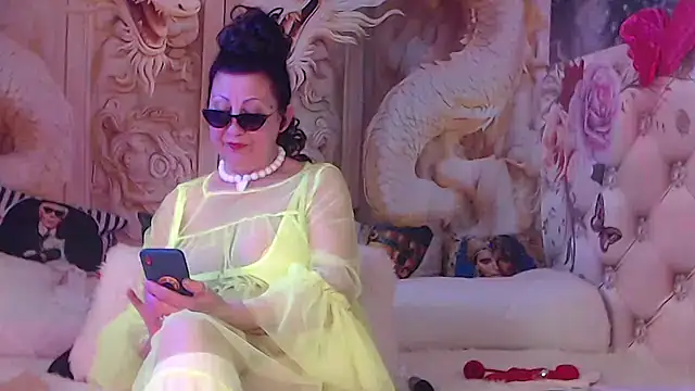 NightOrhideya online show from 02/24/26, 04:52