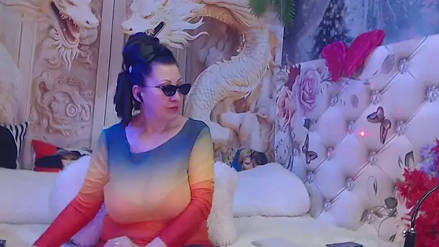 NightOrhideya online show from 03/19/26, 02:17