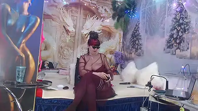 NightOrhideya online show from 12/22/25, 01:28