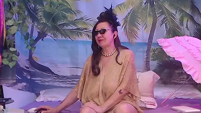 NightOrhideya online show from 05/08/26, 07:23