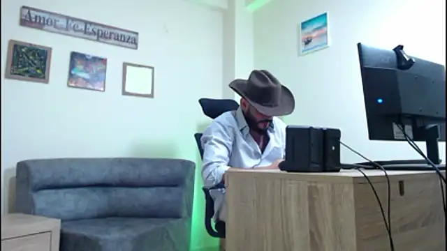 cowboyht online show from 04/17/26, 02:31