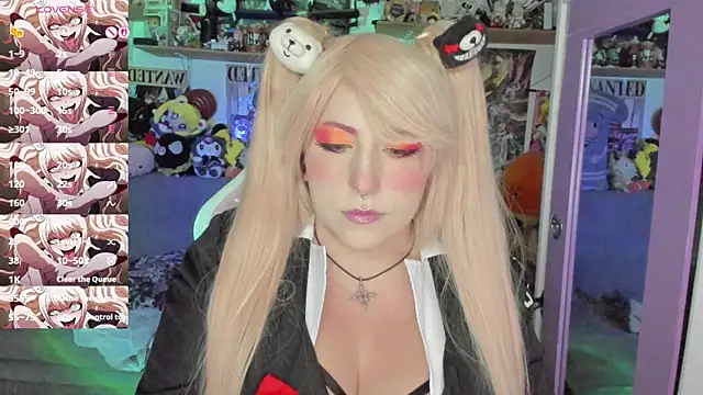 candyy new online show from 04/16/26, 09:32