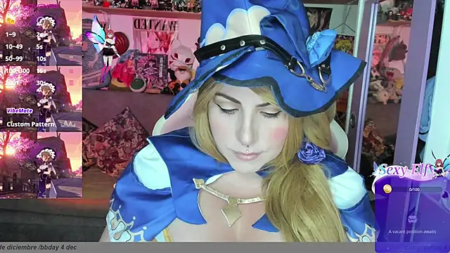 candyy new online show from 02/03/26, 02:21