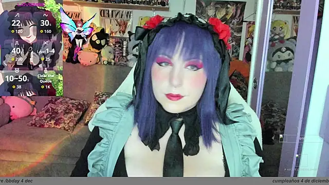 candyy new online show from 11/19/25, 05:13