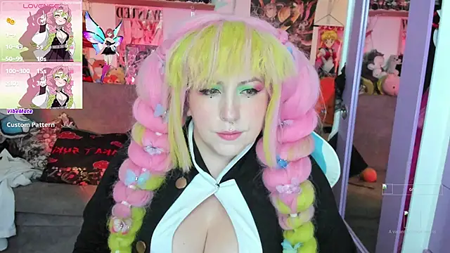 candyy new online show from 09/12/25, 08:08