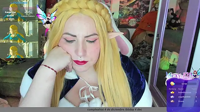 candyy new online show from 12/22/25, 08:42