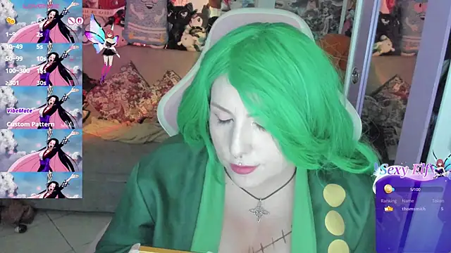 candyy new online show from 04/09/26, 06:19