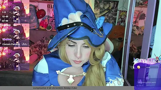 candyy new online show from 02/03/26, 06:40