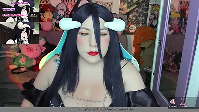 candyy new online show from 11/13/25, 06:17