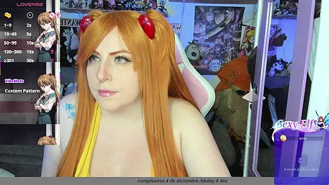 candyy new online show from 01/09/26, 08:54