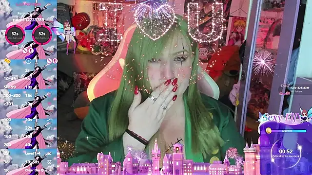 candyy new online show from 02/05/26, 06:42