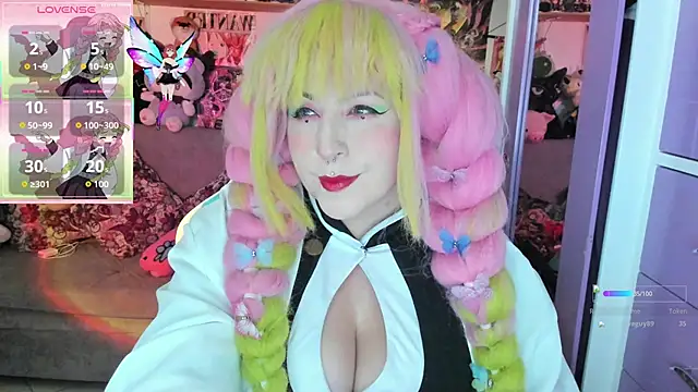 candyy new online show from 10/24/25, 08:08